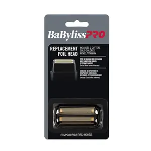 BaBylissPRO FOILFX02 Replacement Foil & Cutter FXRF2B