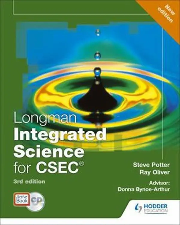 USED-Longman Integrated Science for CSEC 3E by Ray Oliver (Paperback)