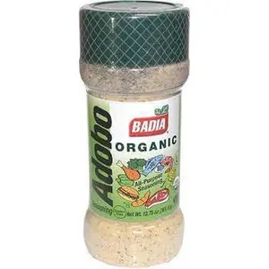 Badia Organic Adobo 12.75 oz