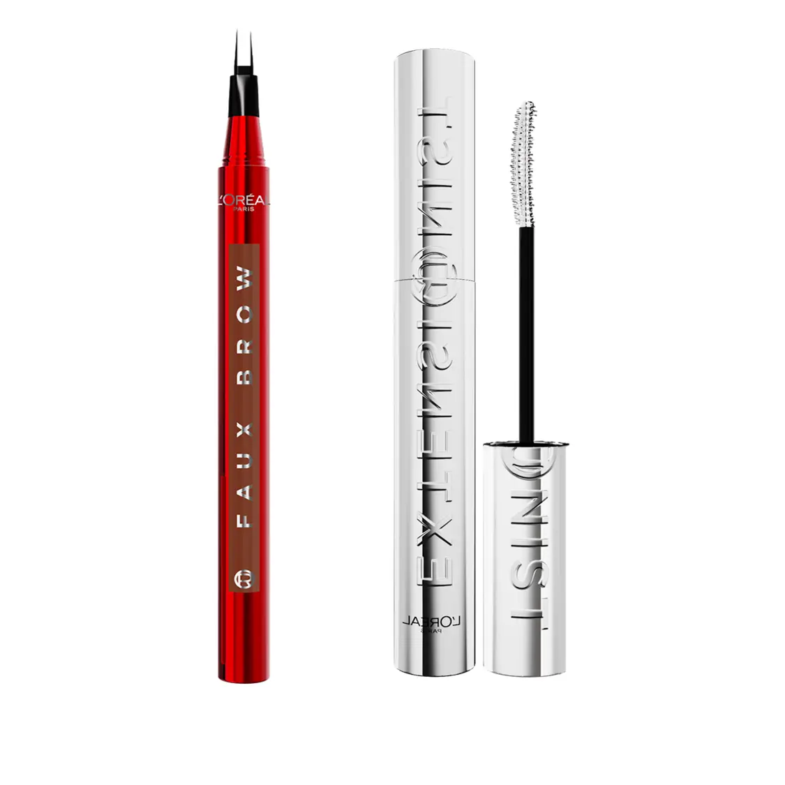 Mahogany + Extensionist Mascara