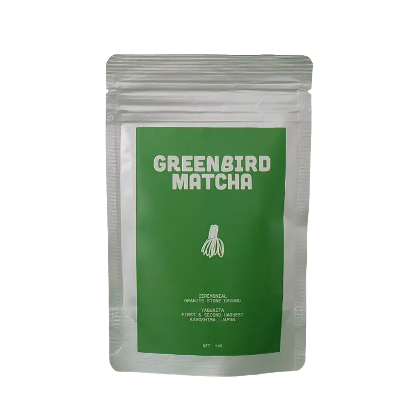 Greenbird Ceremonial Blend Matcha 50G