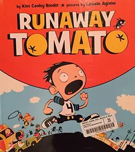 USED-Runaway Tomato by Kim Cooley Reeder (Paperback)