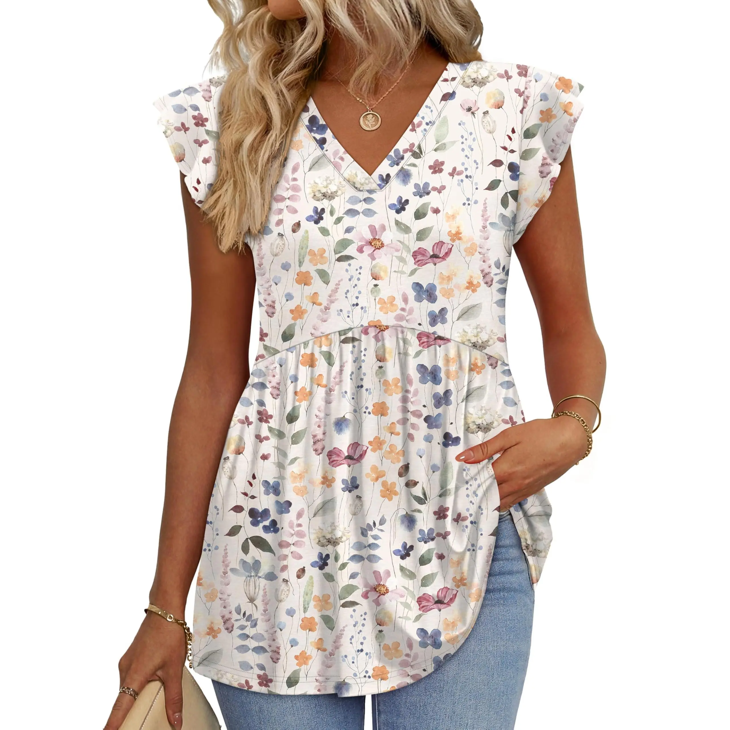 Floral White