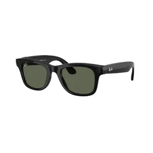Pre-owned Ray Ban Wayfarer Gen 2 Sunglasses