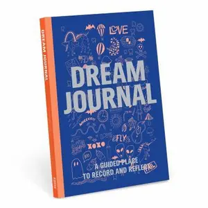 USED-Knock Knock Dream Journal by Knock Knock (Unknown)