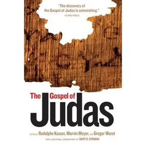 USED-The Gospel of Judas by National Geographic Society (Hardcover)