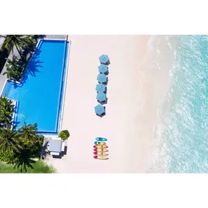 The Beach, Bakers Bay Golf & Ocean Club, Abaco, Bahamas