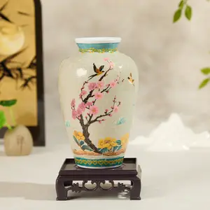 3D Puzzle Vase Create Unique Art, Flower Vase Home Styling Hack