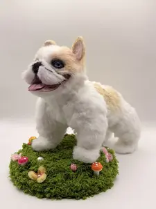 Claim on live Coco - Hand-Crafted Cuddly Teddy Bear & Stuffed Animal - DIY Crafts - Adorable Handmade Toys for Kids 3+