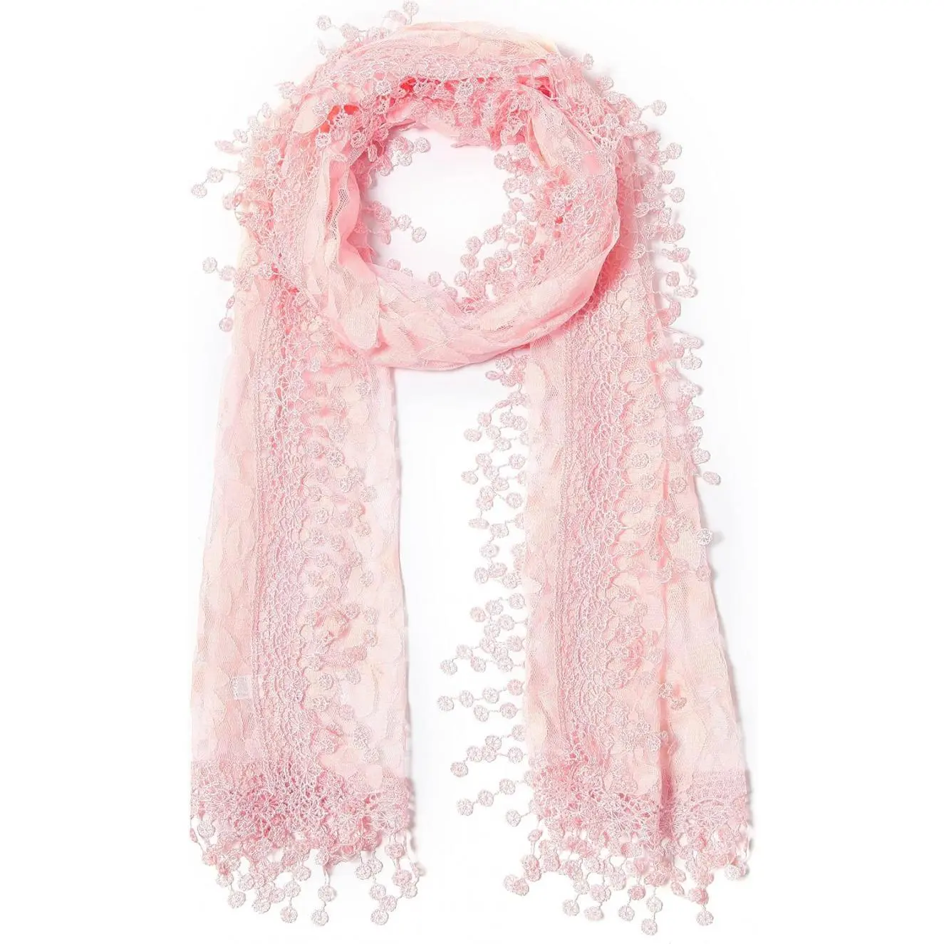 Peach Pink