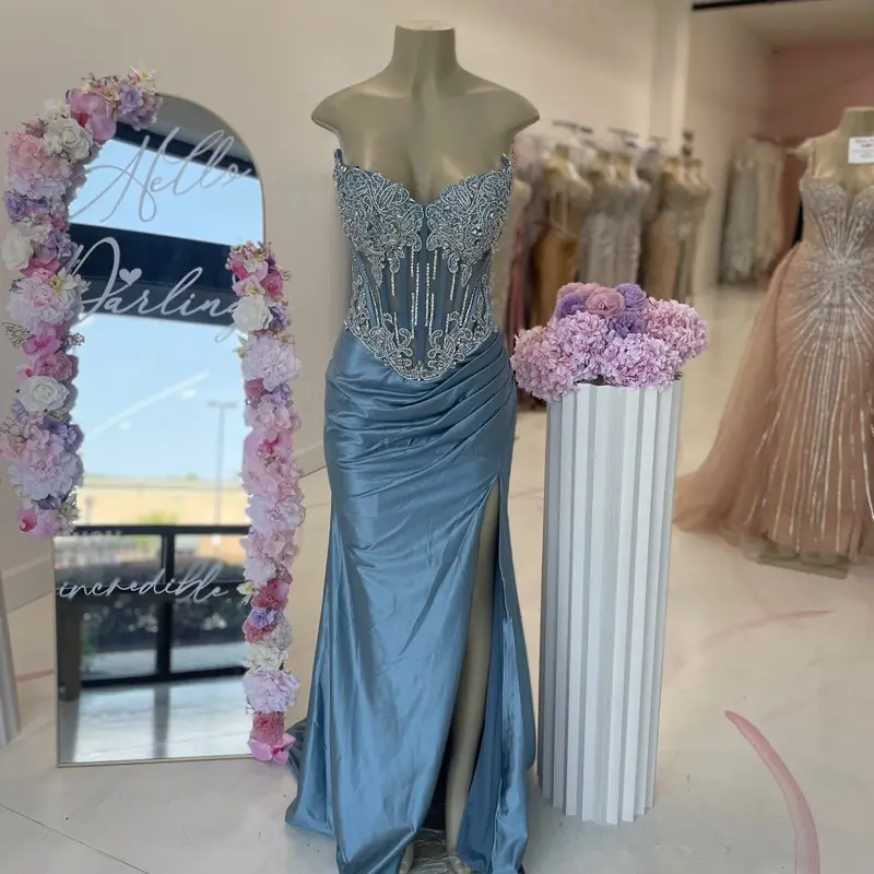 The Jennifer Corset Dress