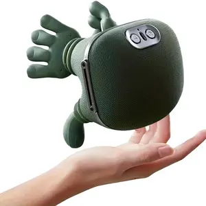2026 (Enhanced Version) Bionic Five-Finger Neck Massager, which mimics the way human fingers massage the muscles of the shoulders, neck, waist and back, directly targeting the painful areas. It is the perfect ideal gift for relatives and friends!
