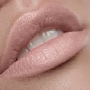 By The Clique Everyday Play Premium Pale Pink  Nude Lipstick | Satin Finish