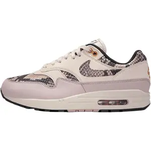 Women's Nike Air Max 1 LT Orewood BRN/Multi Color (HF5338 100)