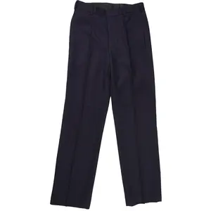 Italian Navy Wool Pants