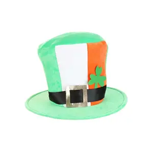 Adult Supreme Irish Flag Costume Hat