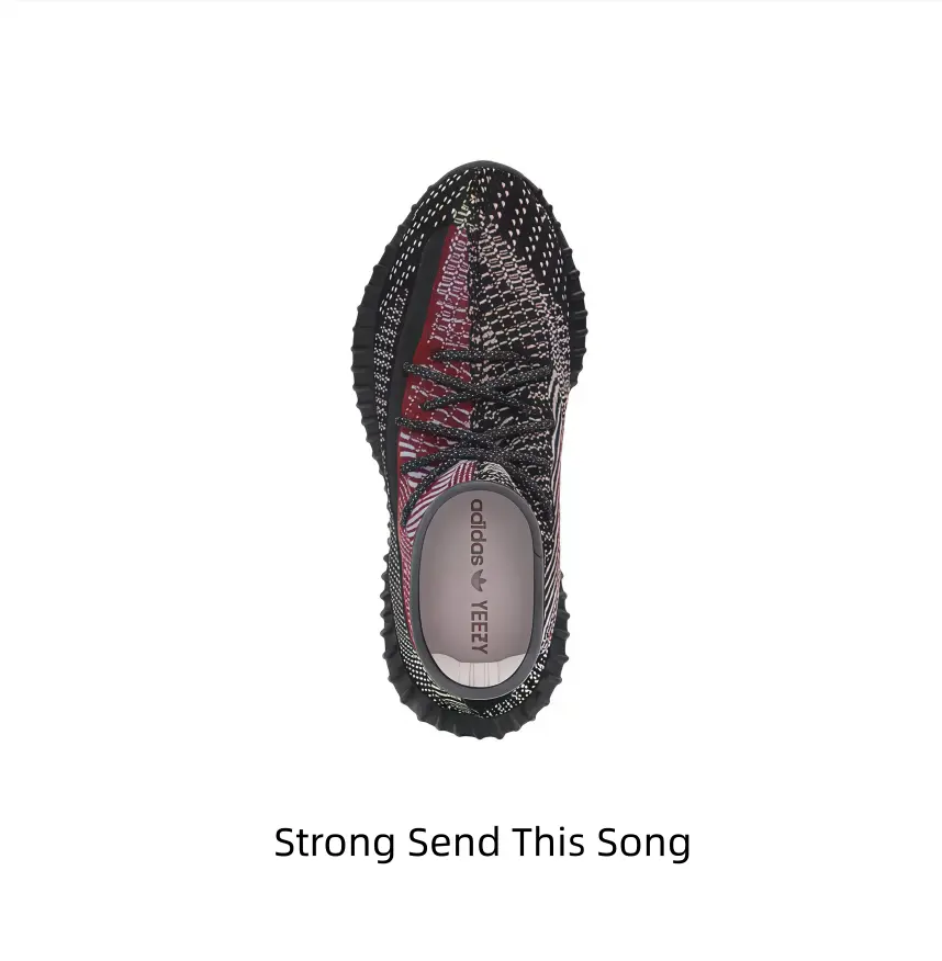 Summer vibes in one shoe
