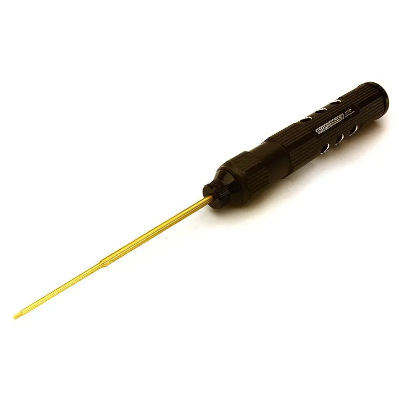 Ti-Nitride 1/16 Allen Hex Wrench w/100mm Shank (Handle:20mm O.D.)