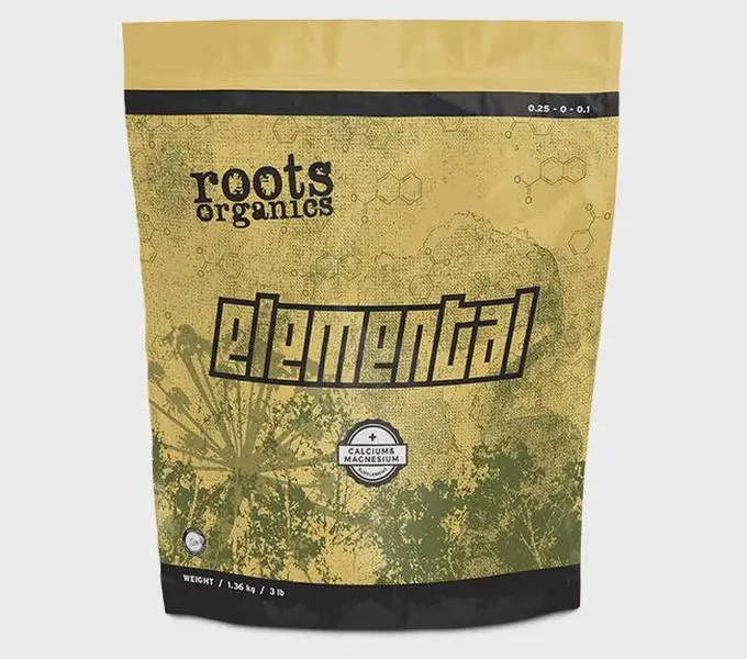 Roots Organics Elemental 3lb.