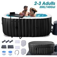 75" X 47" X 25"/ Oval for 2 Person