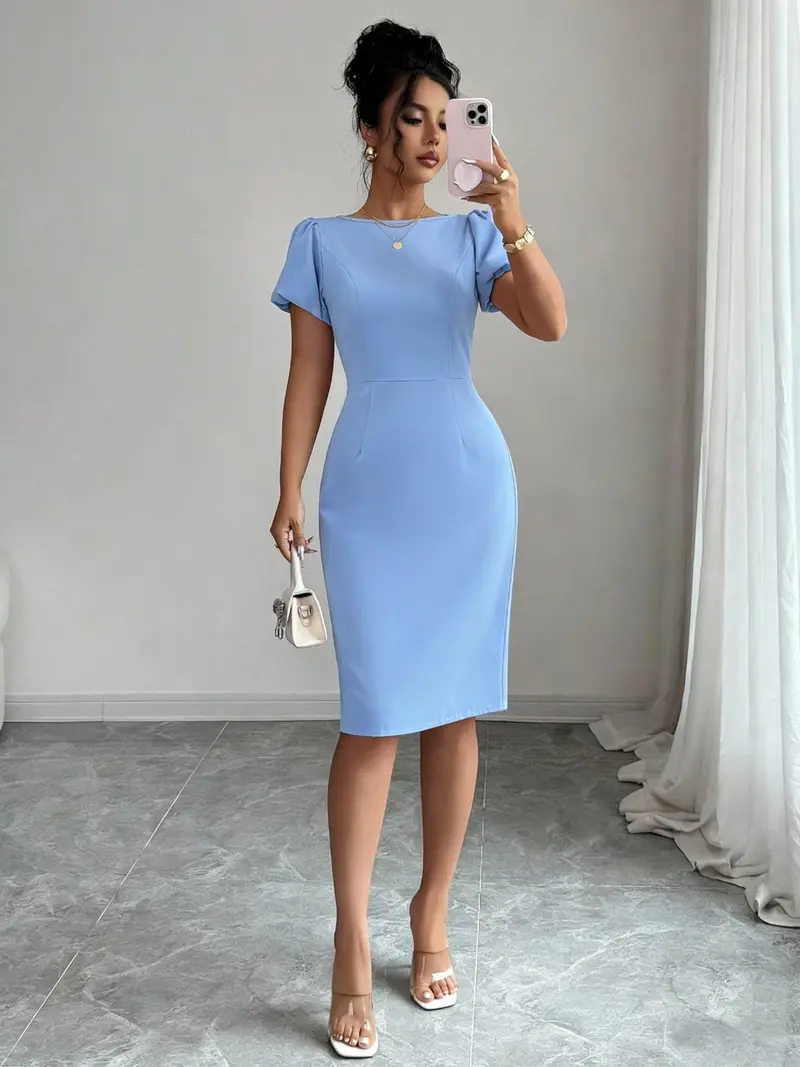 Mango dress