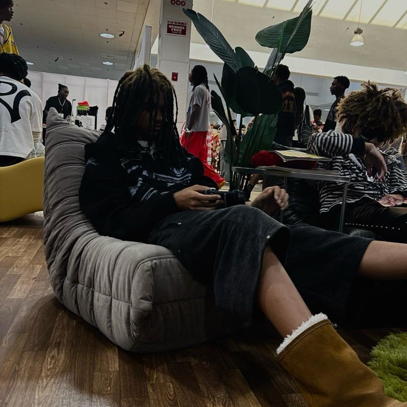 ByVirtue Black Love Stories Hoodie If I Was Perfect Collection Unisex Sweatshirts with Unique Lip Design - Top