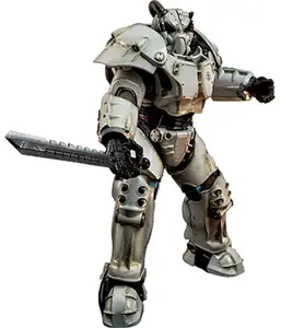 Threezero - Fallout - SiXTH - X-01 Institute Power Armor Action figurine/statue  [COLLECTIBLES] Action figurine/statue