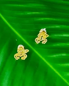 Coqui Taino Studs - Original Design with Elegant Features, Ideal for Footwear and Accessories