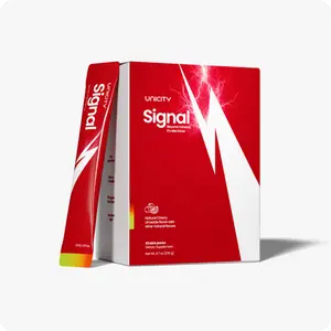 Unicity SIGNAL Electrolyte Drink Mix - 30-Day Supply