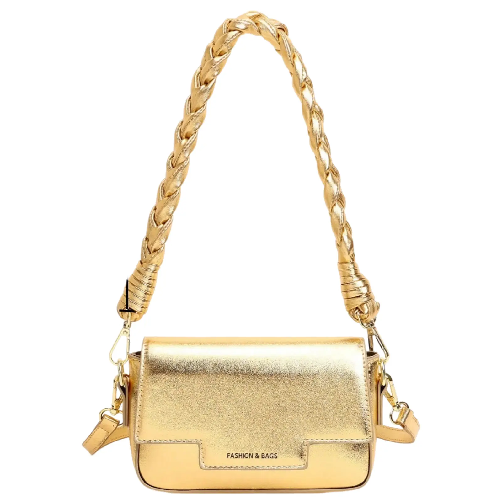 New Candy Color Lacquered Women Small Square Bag, Handwoven Braid Handle Fashion Shoulder Bag, For Young Girls, Suitable For Shopping, Dating, Formal Events, Daily Outfit, Commute, Multifunctional Crossbody Bag
