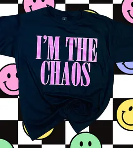 I’m the chaos