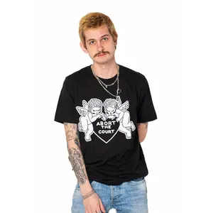 Abort the Court T-Shirt