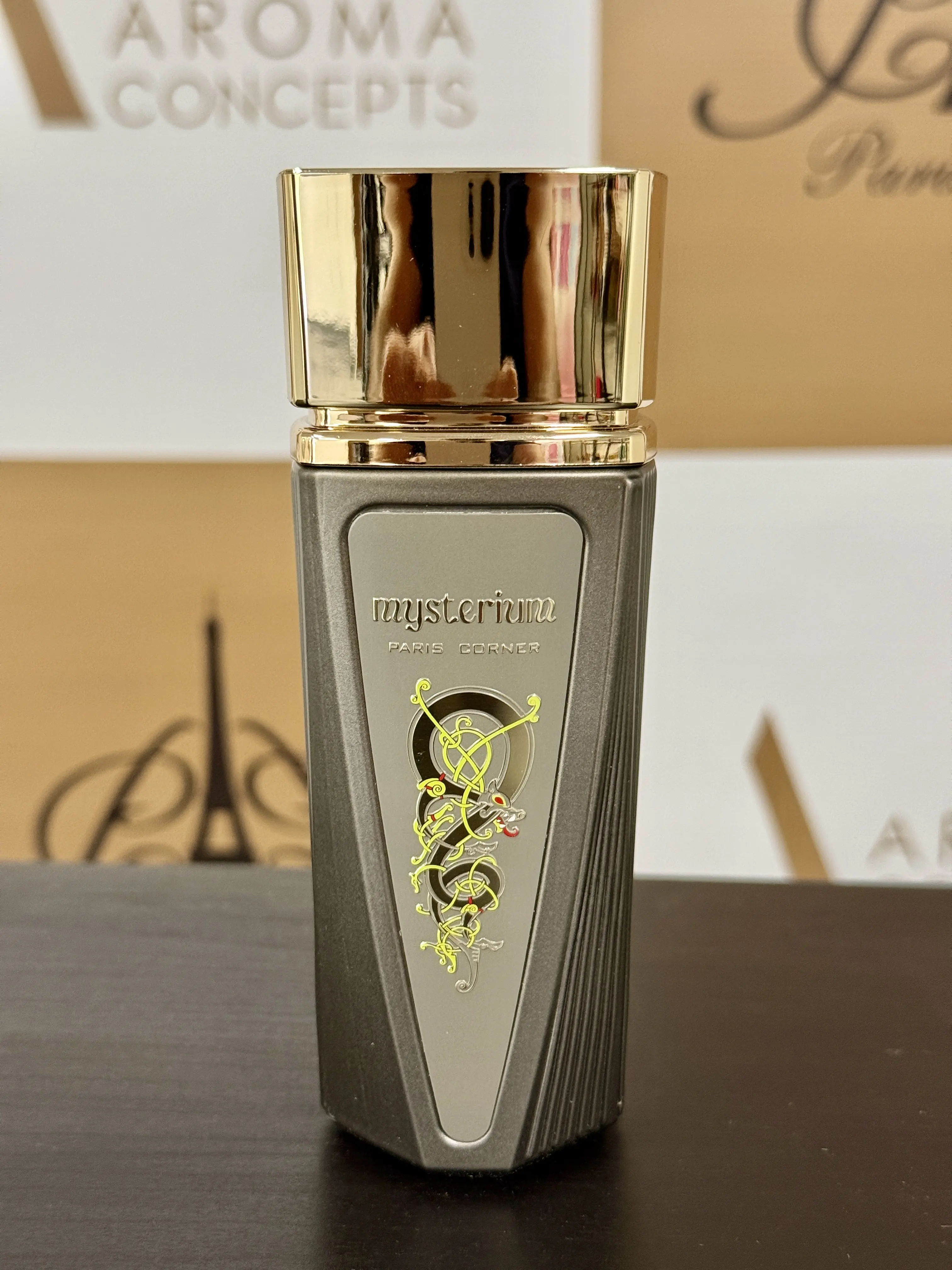 Mysterium EDP Fragrance Perfume Unisex by Paris Corner Perfumes