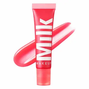 Balmade Electrolyte Tinted Lip Balm - Refresher - bright pink with a raspberry rave flavor Refresher - bright pink with a raspberry rave flavor0.4oz Day Use