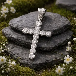 .925 Cross with round syconia