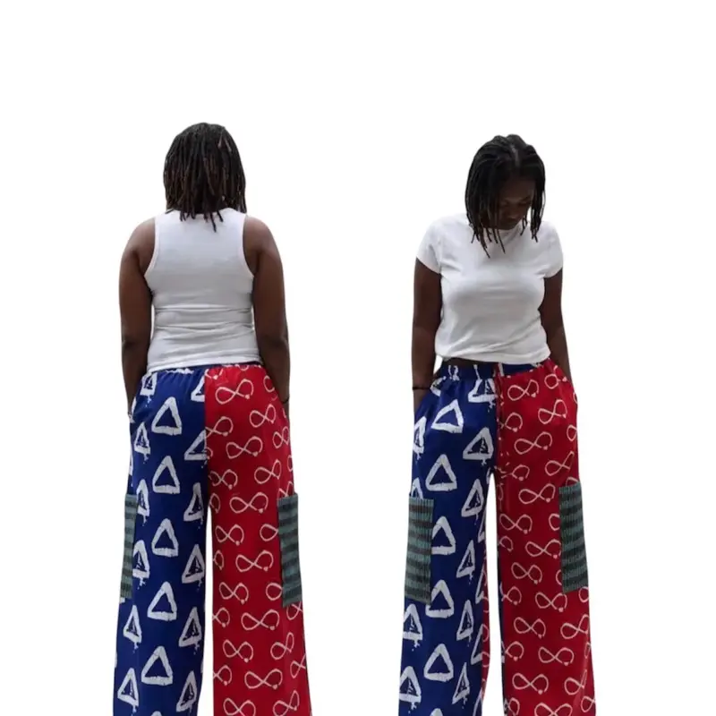 Ankara pants