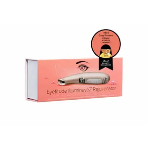 Eyetitude IllumineyeZ Rejuvenator, Gentle Facial Beauty Device for All Skin Types