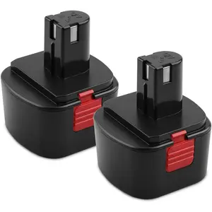 2Pack 12Volt 4.5Ah 12V Battery LIN-1244 LIN-1201 for Guns 12V Battery
