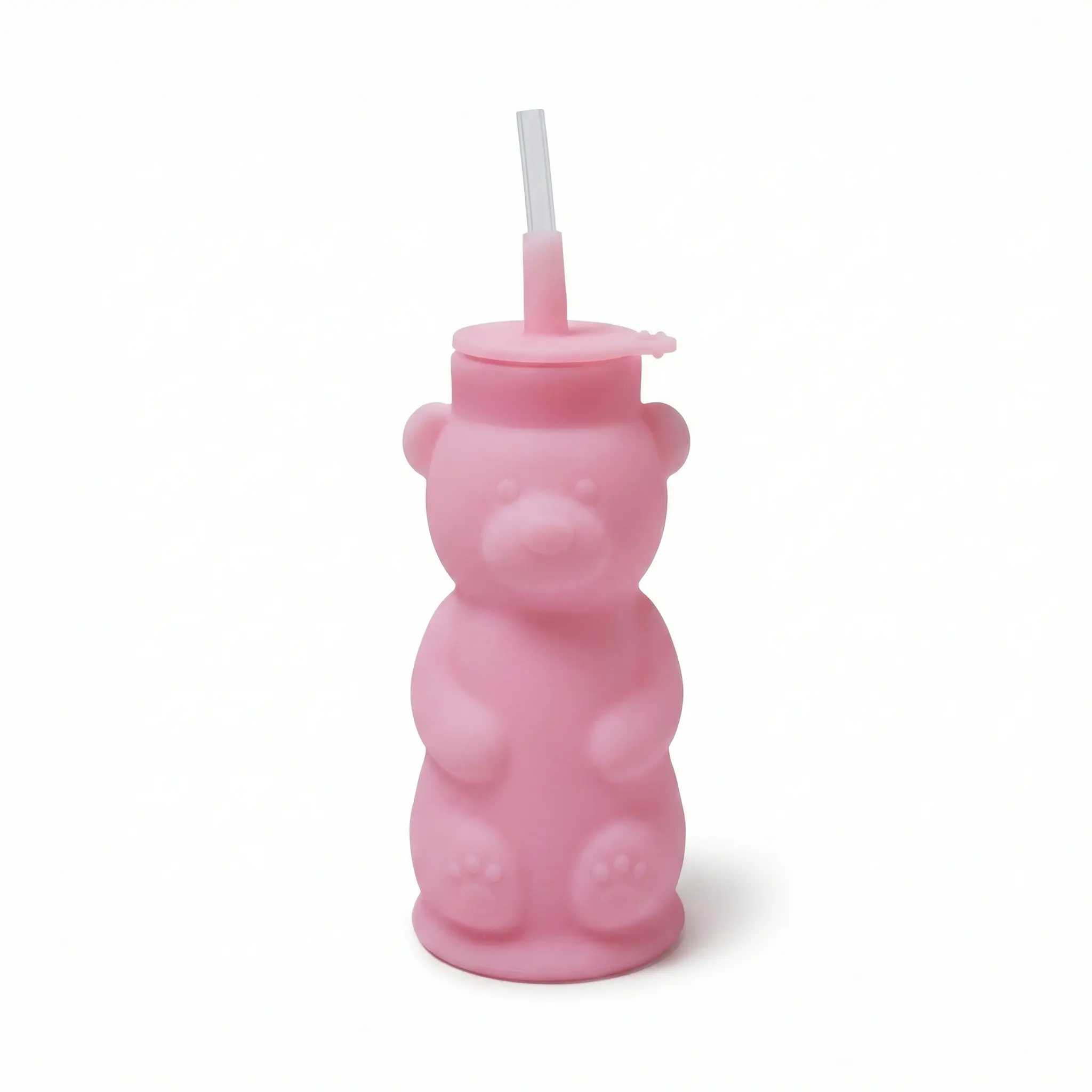 Silipint Silicone 8 oz SiliBear™ Baby Training Cup Silipint Silicone 8 oz SiliBear™ Baby Training Cup