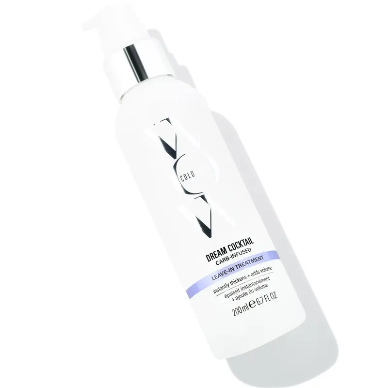 Color Wow Carb Cocktail Leave-in Hair Treatment For Fine Thinning Hair Volumizer Heat Protectant Haircare