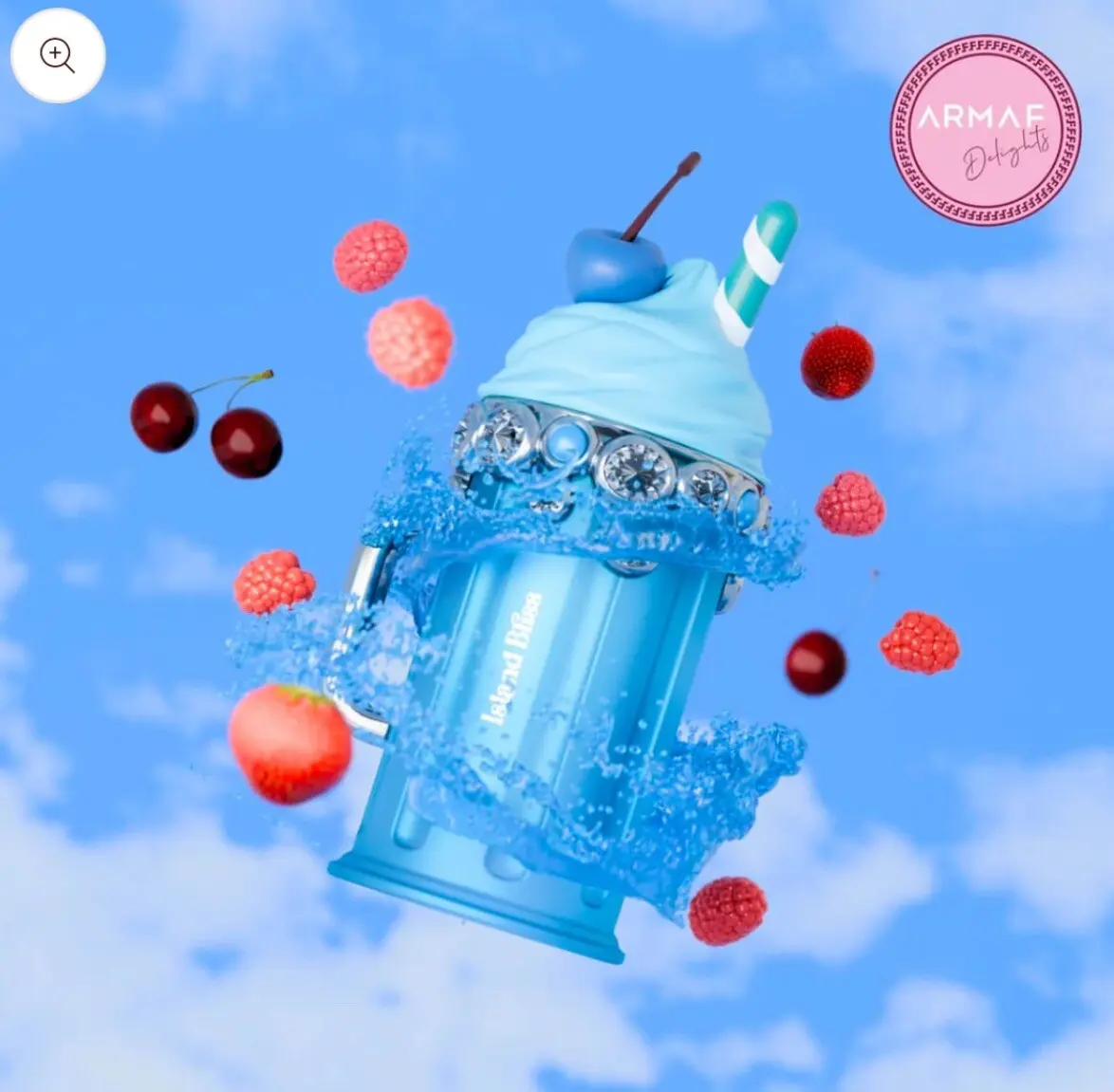 Armaf Delights Island Bliss 3.4 fl oz Eau de Parfm | Armaf's New Launch | Unisex