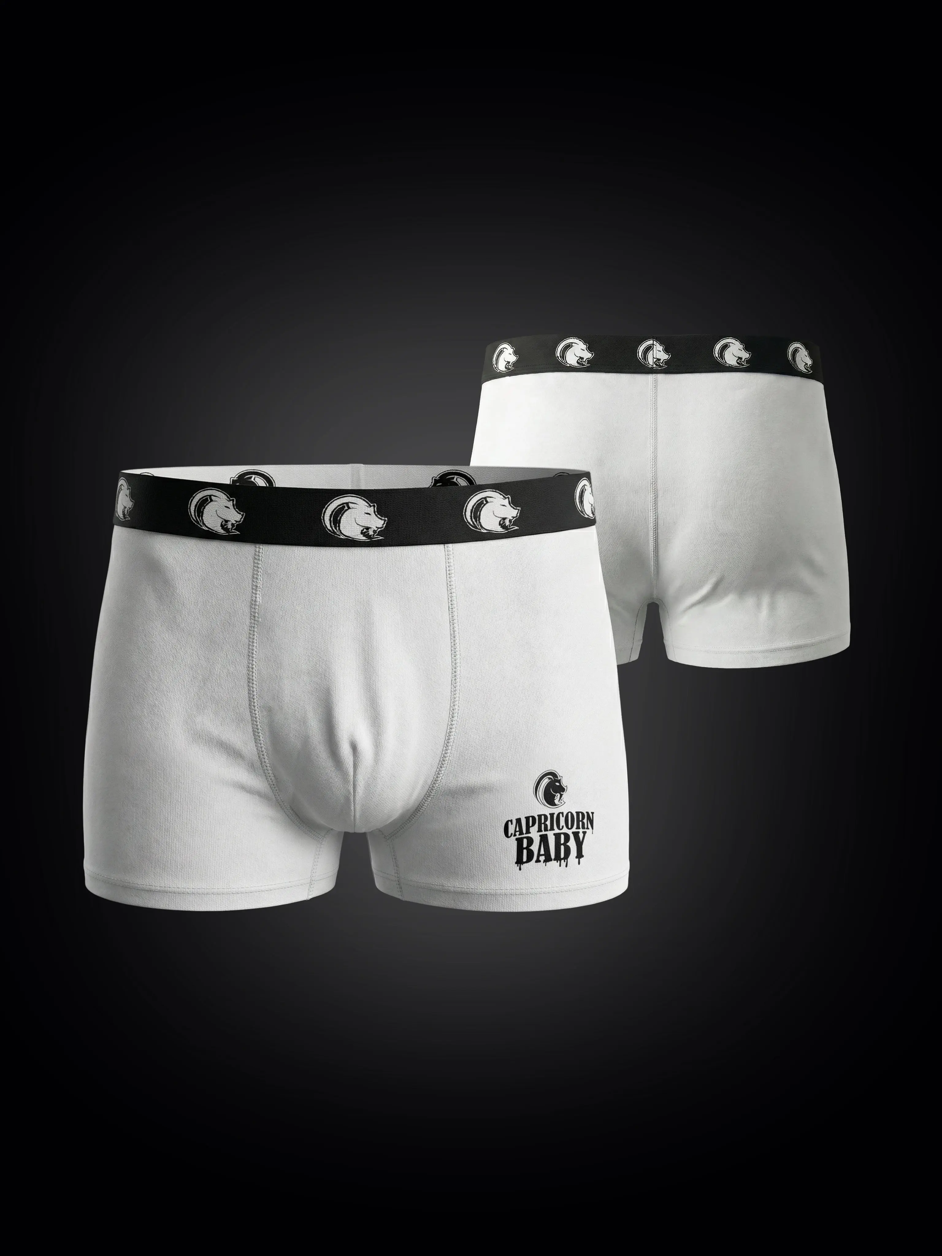 ESSENTIALS BOXER [WHITE]