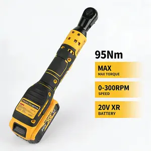 DEWALT DCF512 20V MAX Brushless Cordless Ratchet Wrench Professional 1/2" Drive Tool