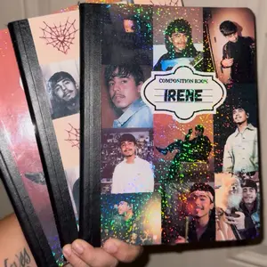 Composition Notebooks