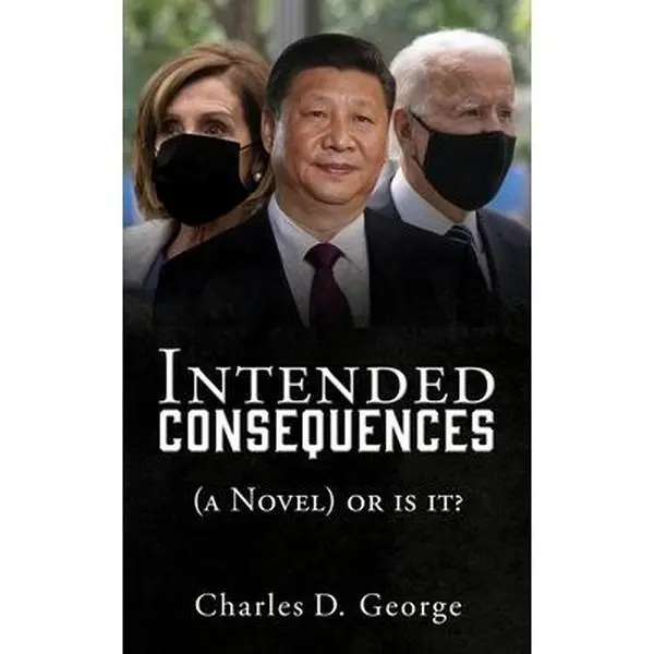 USED-Intended Consequences: (a Novel) or is it? by George, Charles D. (Paperback)