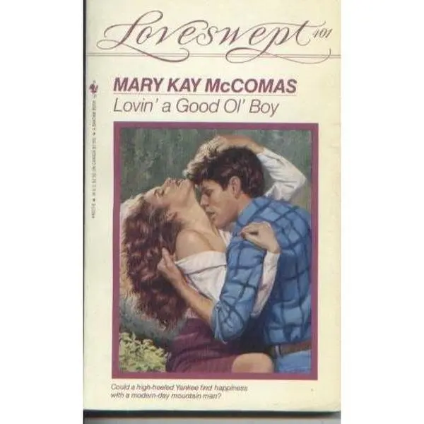 USED-LOVIN' A GOOD OL' BOY (Loveswept) by Mary Kay McComas (Unknown)
