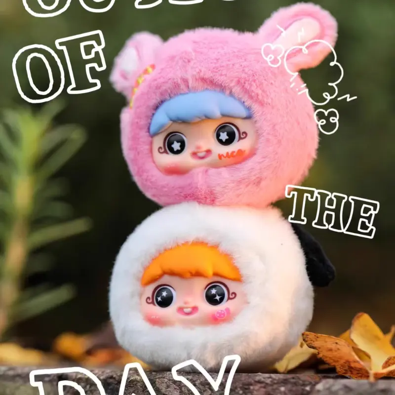 Yaya Cute Little Naughty Blind Box | Adorable Tiny Troublemaker
