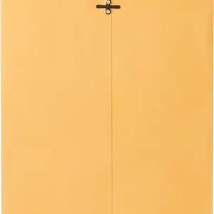 100 Pack 9" x 12" Letter Size Mailing Envelopes - Clasp Closure, All-Purpose 24-lb Paper, Brown Manila Kraft Envelope