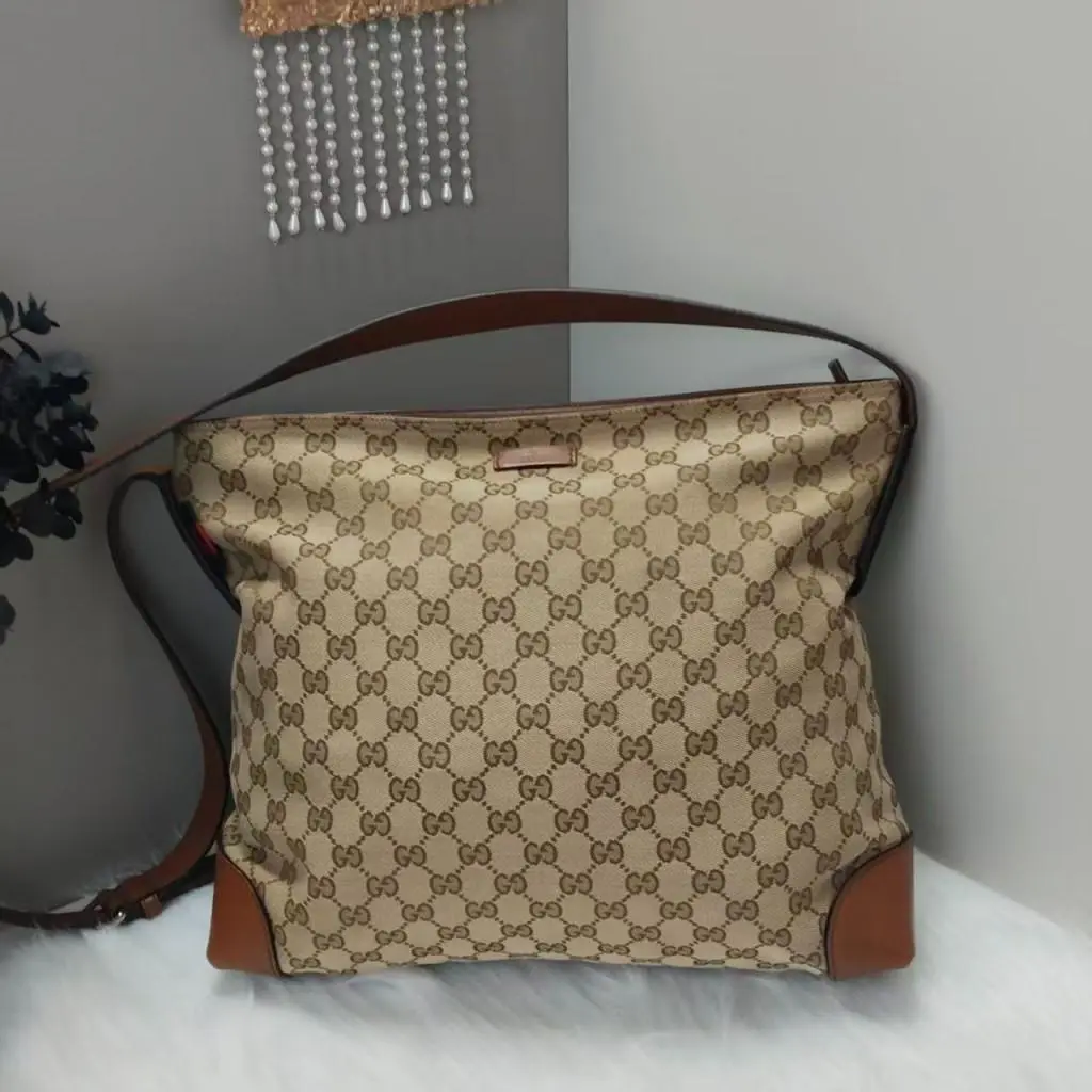 Pre-owned GUCCI#/Crossbody Bag/LYB1630617