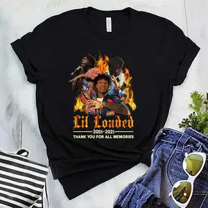 Lil Loadedt-Shirt